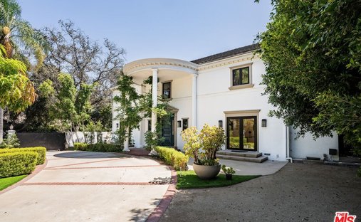 House in Beverly Hills, California, United States 1
