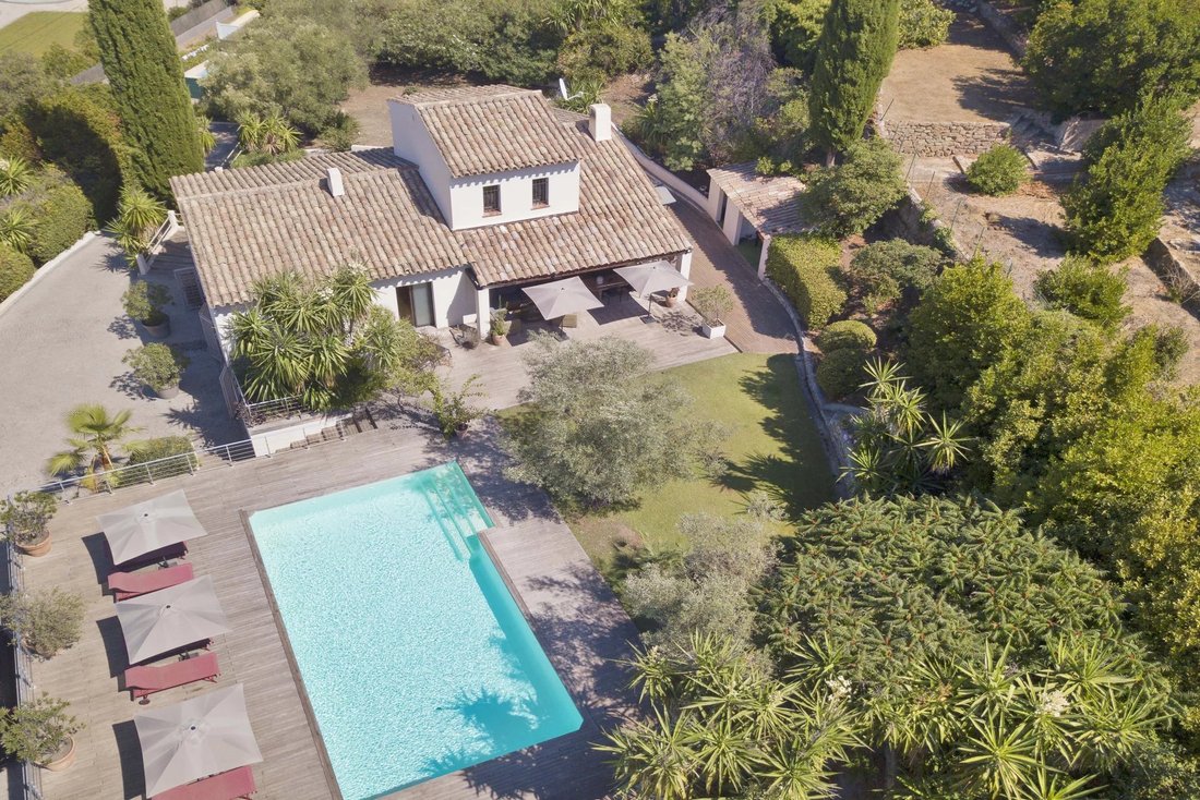 Villa à Cannes, Provence-Alpes-Côte d'Azur, France 1 - 18790322