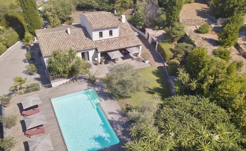 Villa in Cannes, Provence-Alpes-Côte d'Azur, France 1