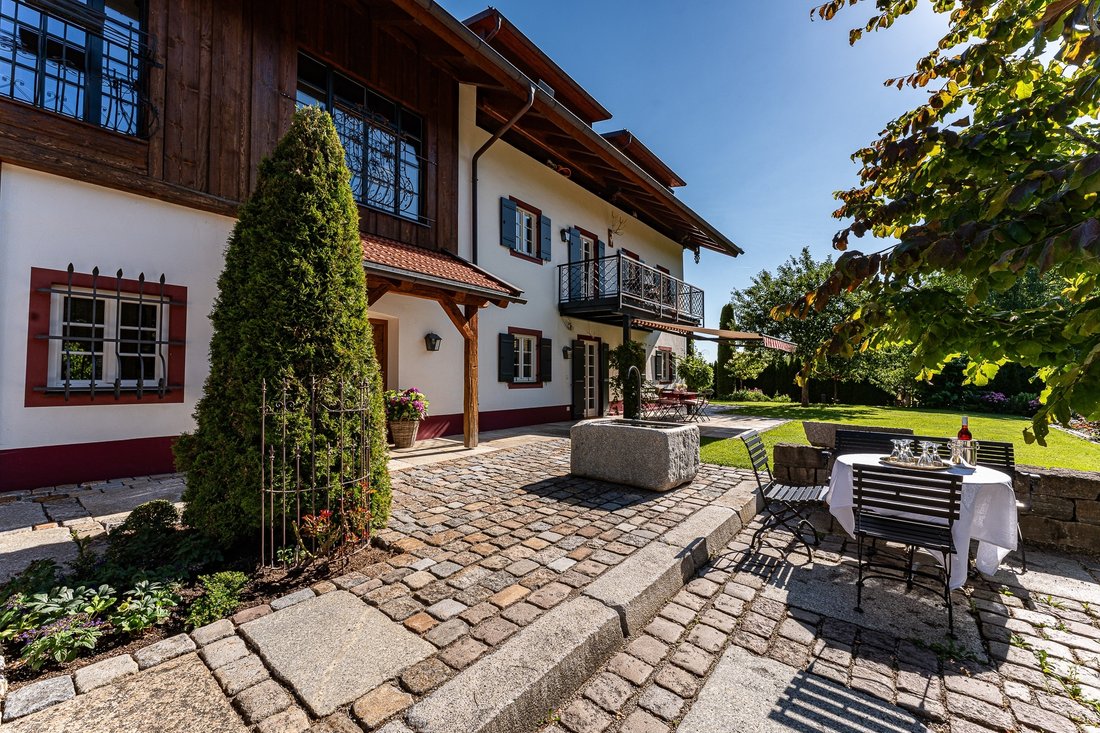 Apartment in Frasdorf, Bavaria, Germany 2 - 17434123