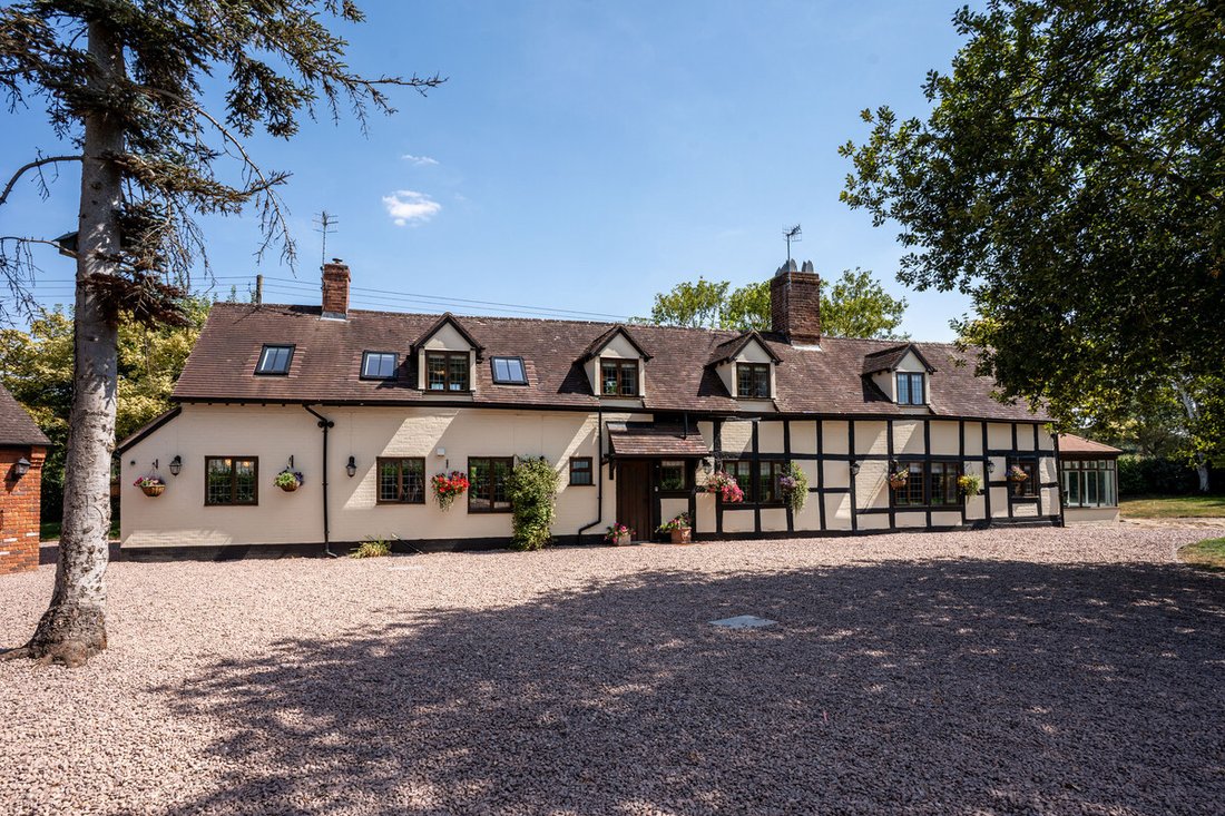 Haus in Kempsey, England 1 - 18790113