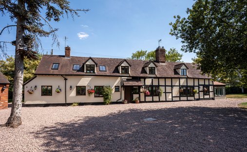 Casa en Kempsey, Inglaterra 1