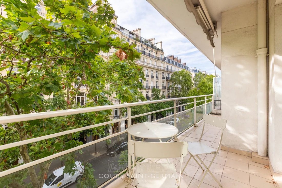 Wohnung in Chaillot, Paris 16e Arrondissement, Paris 4 - 18790180