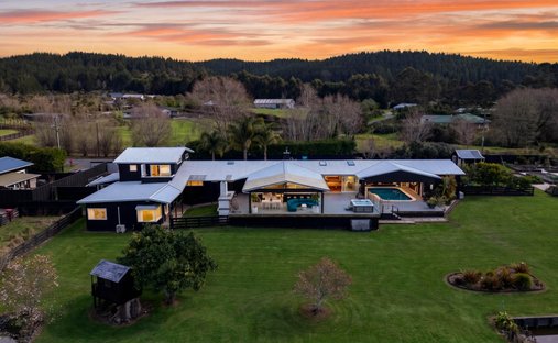 Casa a Riverhead, Auckland, Nuova Zelanda 1