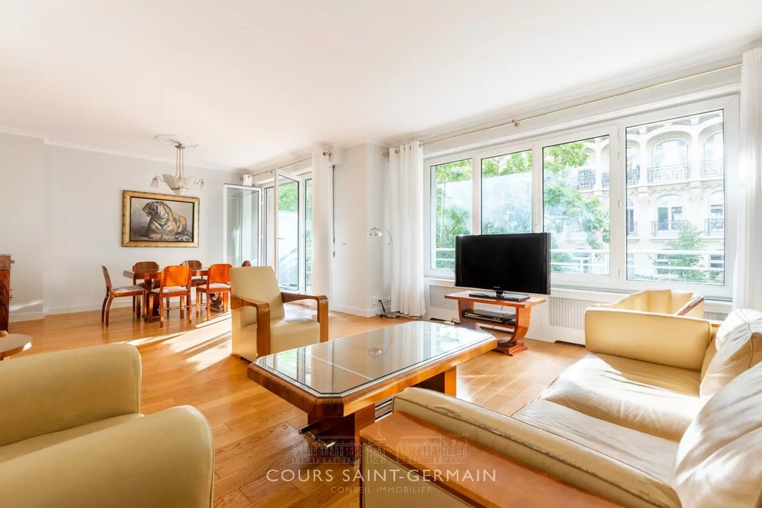 Wohnung in Chaillot, Paris 16e Arrondissement, Paris 2 - 18790180