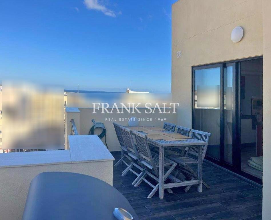 Penthouse in Saint Paul's Bay, Malta 2 - 17775908