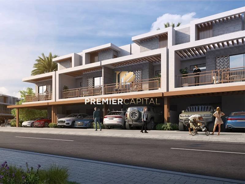 Townhouse en Damac Hills 2, Dubái, Emiratos Árabes Unidos 3 - 18790211