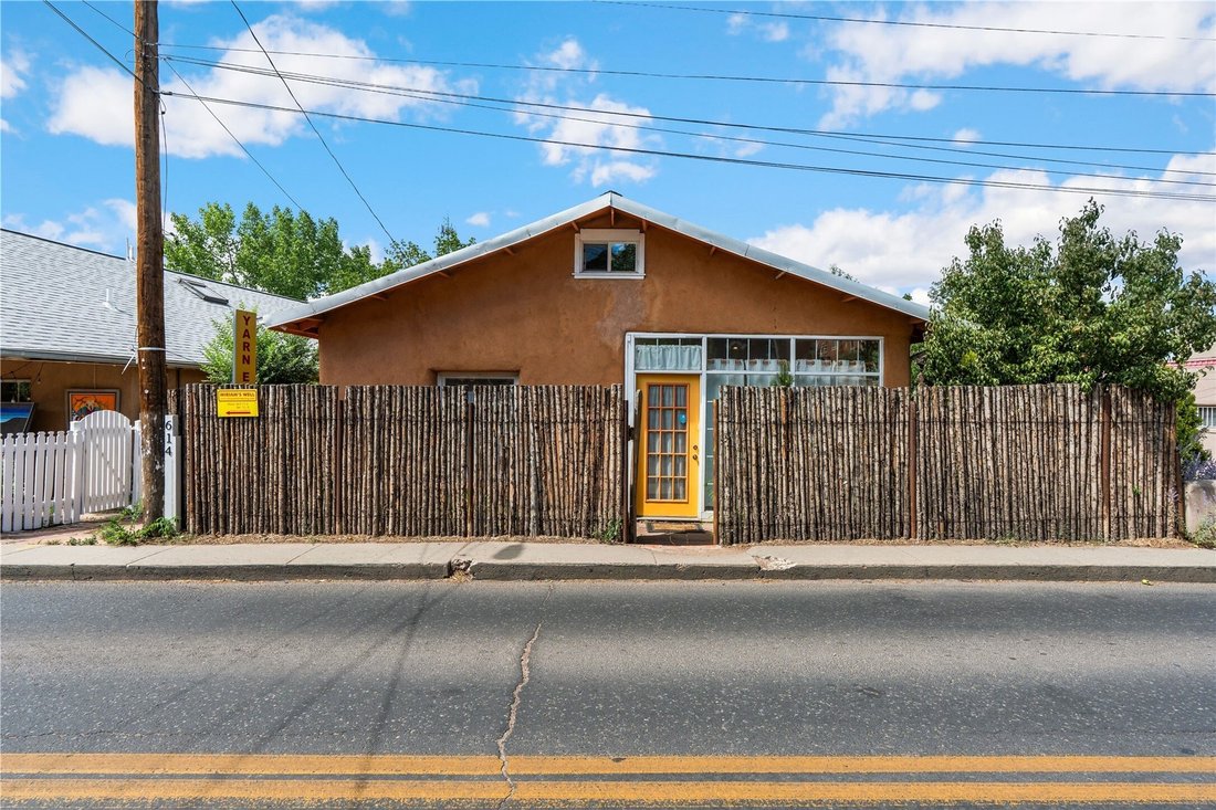 Terreno en Santa Fe, Nuevo México, Estados Unidos 5 - 18790272
