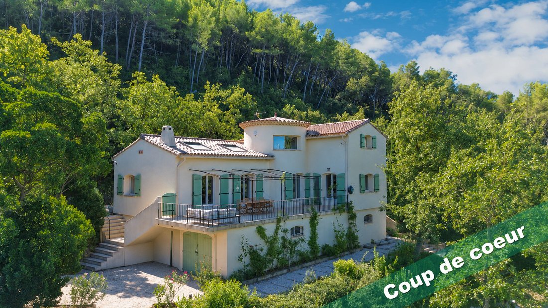 House in Le Castellet, Provence-Alpes-Côte d'Azur, France 1 - 18790336