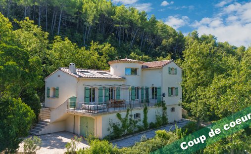 Maison à Le Castellet, Provence-Alpes-Côte d'Azur, France 1
