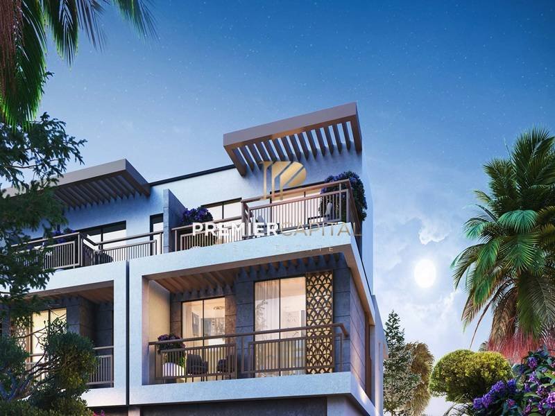 Townhouse en Damac Hills 2, Dubái, Emiratos Árabes Unidos 1 - 18790211