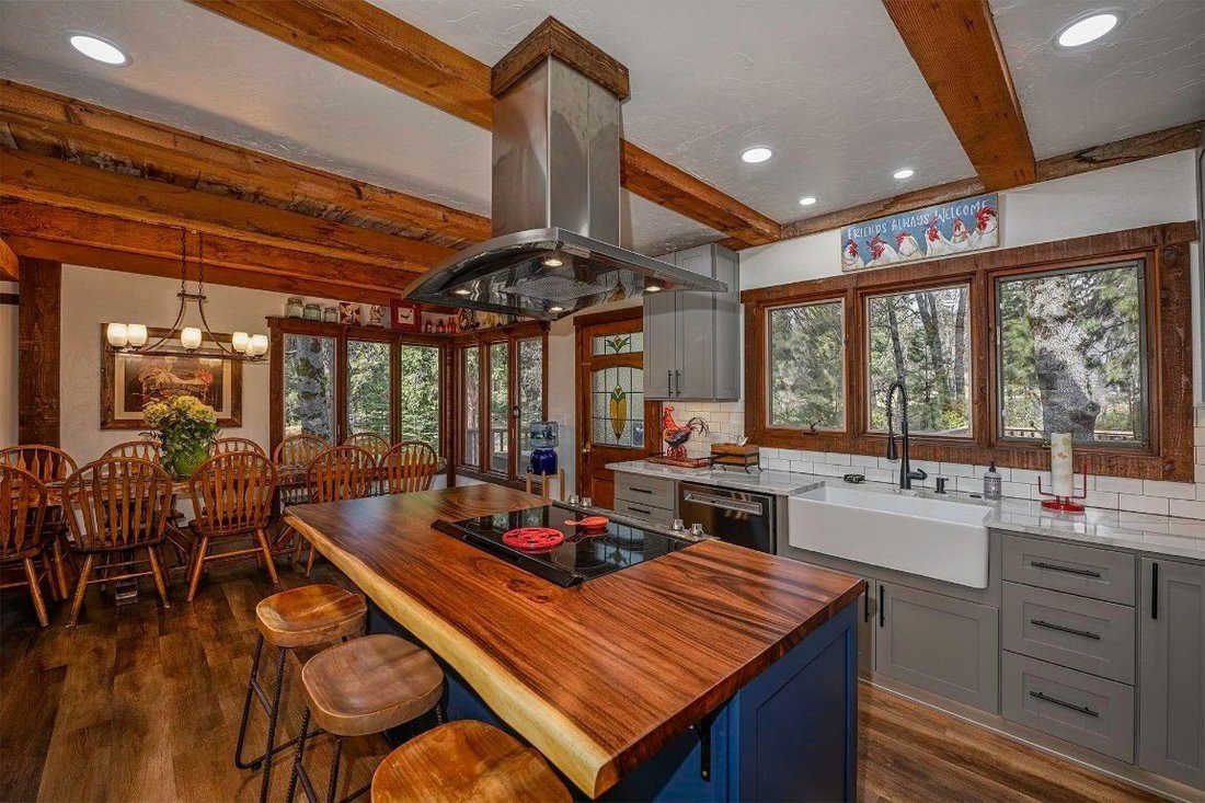 Casa en Mount Shasta, California, Estados Unidos 5 - 15416104