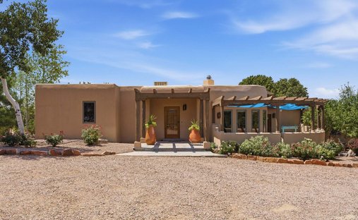 House in Santa Fe, New Mexico, United States 1