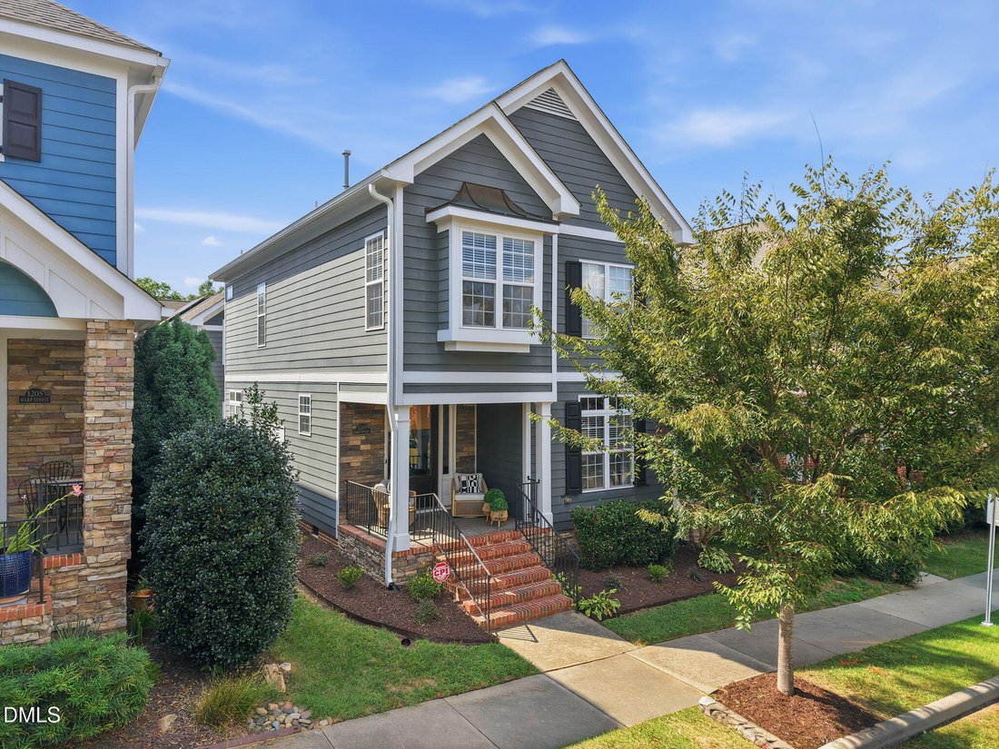 Haus in Raleigh, North Carolina, Vereinigte Staaten 1 - 18790100