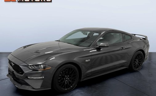 2018 Ford Mustang GT in Byron center, MI, United States 1