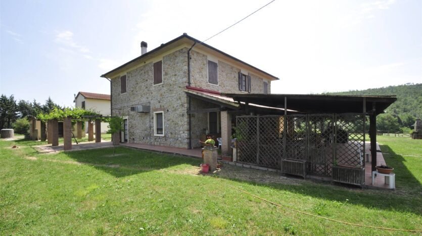 Country House in Monteverdi Marittimo, Tuscany, Italy 2 - 15907730