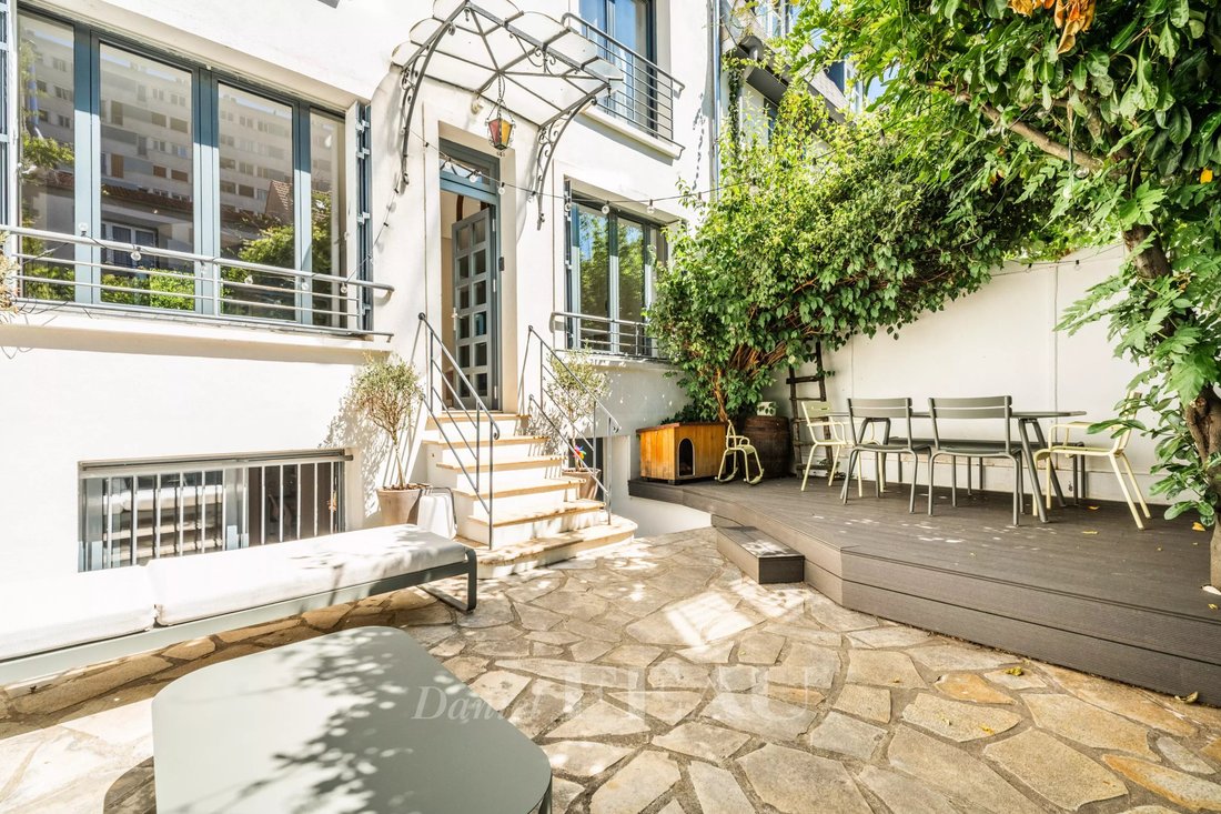 Haus in Silly-Gallieni, Boulogne-Billancourt, Frankreich 4 - 18790287