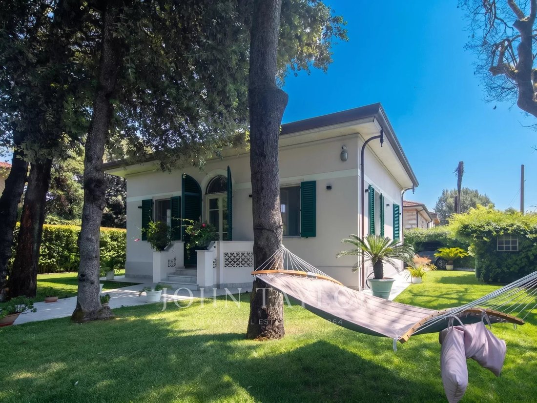 Villa en Pietrasanta, Toscana, Italia 5 - 18790248