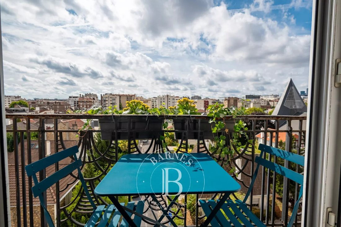 Apartment in Bac-Bécon-Flachat-Gare, Asnières-sur-Seine, France 2 - 18790237