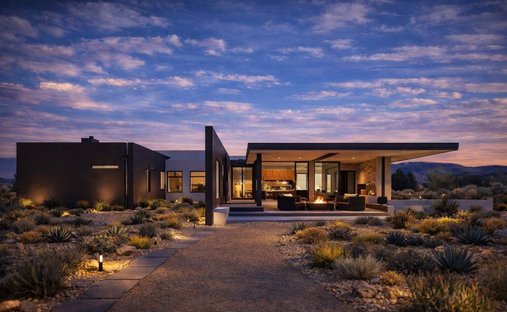 Haus in Santa Fe, New Mexico, Vereinigte Staaten 1