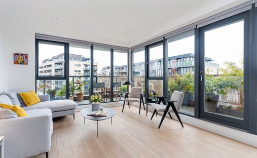 Appartement à Dublin, Comté de Dublin, Irlande 1