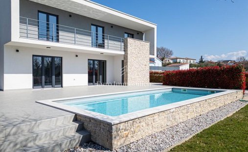 House in Nova Vas, Porec, Istria County, Croatia 1