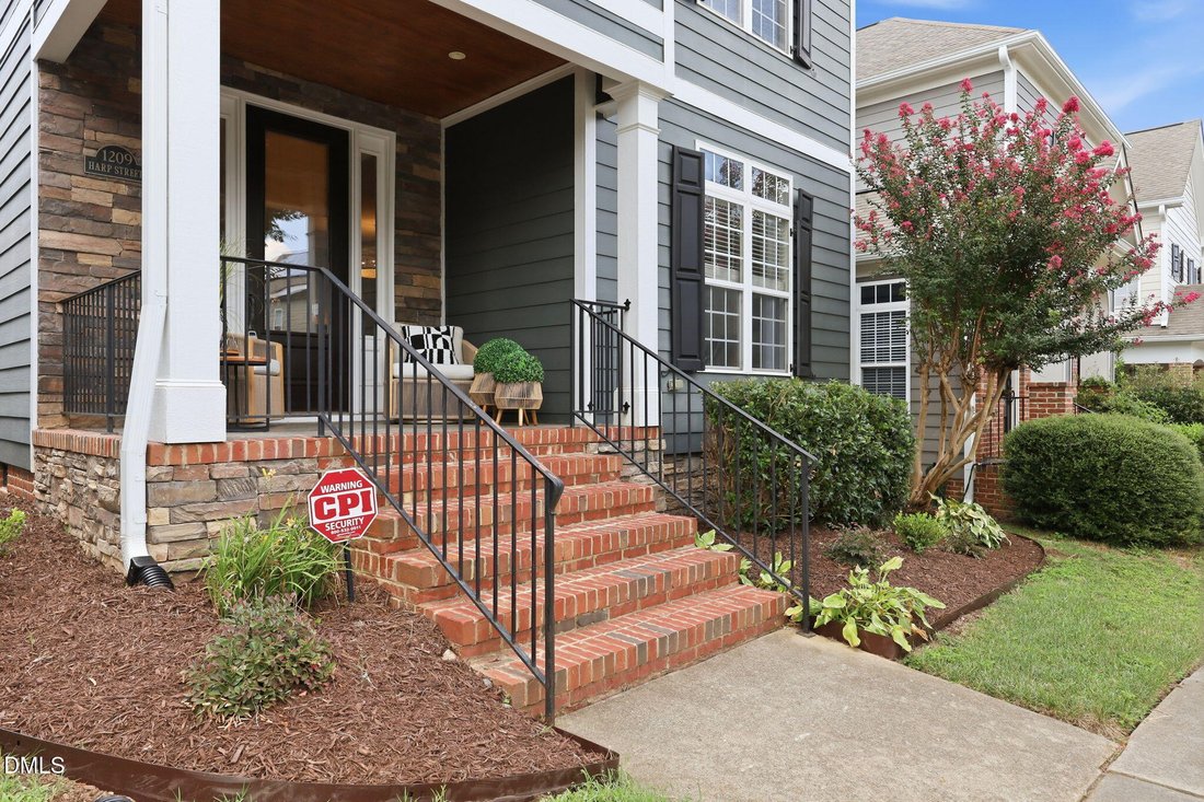 Haus in Raleigh, North Carolina, Vereinigte Staaten 2 - 18790100