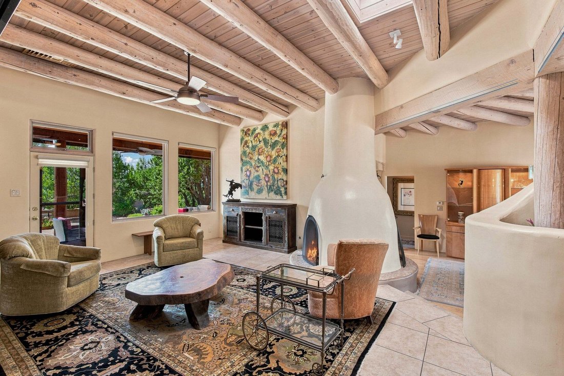Haus in Santa Fe, New Mexico, Vereinigte Staaten 1 - 18790371
