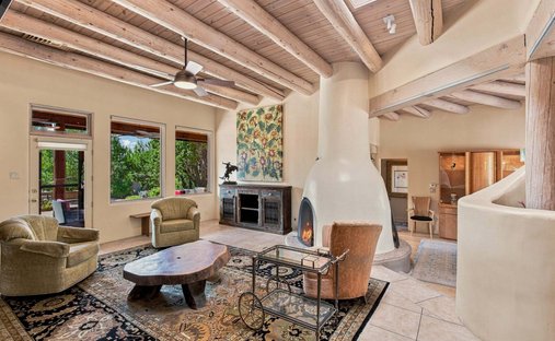 House in Santa Fe, New Mexico, United States 1