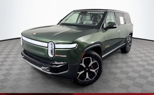 2024 Rivian R1S Adventure in Lilburn, GA, United States 1