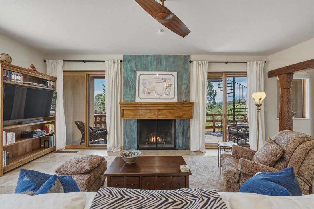 Haus in Santa Fe, New Mexico, Vereinigte Staaten 1 - 18790412