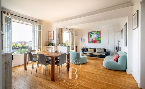 Apartment in Bac-Bécon-Flachat-Gare, Asnières-sur-Seine, France 1