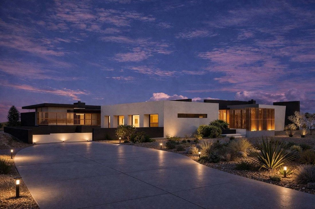 Haus in Santa Fe, New Mexico, Vereinigte Staaten 2 - 18790406