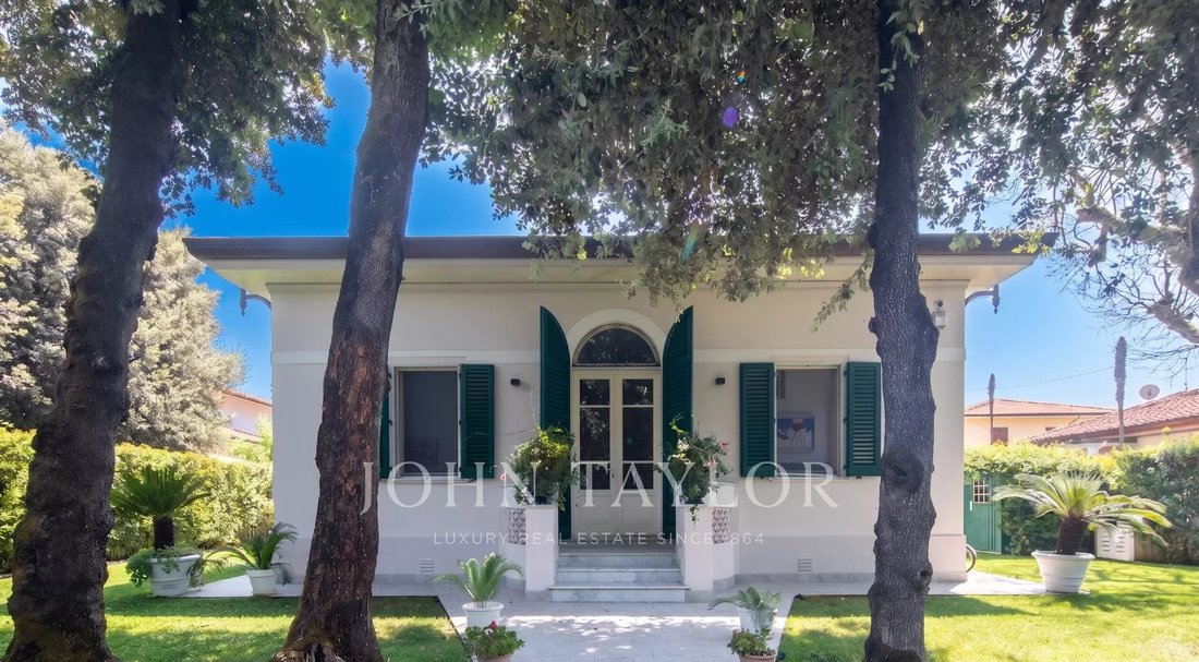 Villa en Pietrasanta, Toscana, Italia 1 - 18790248