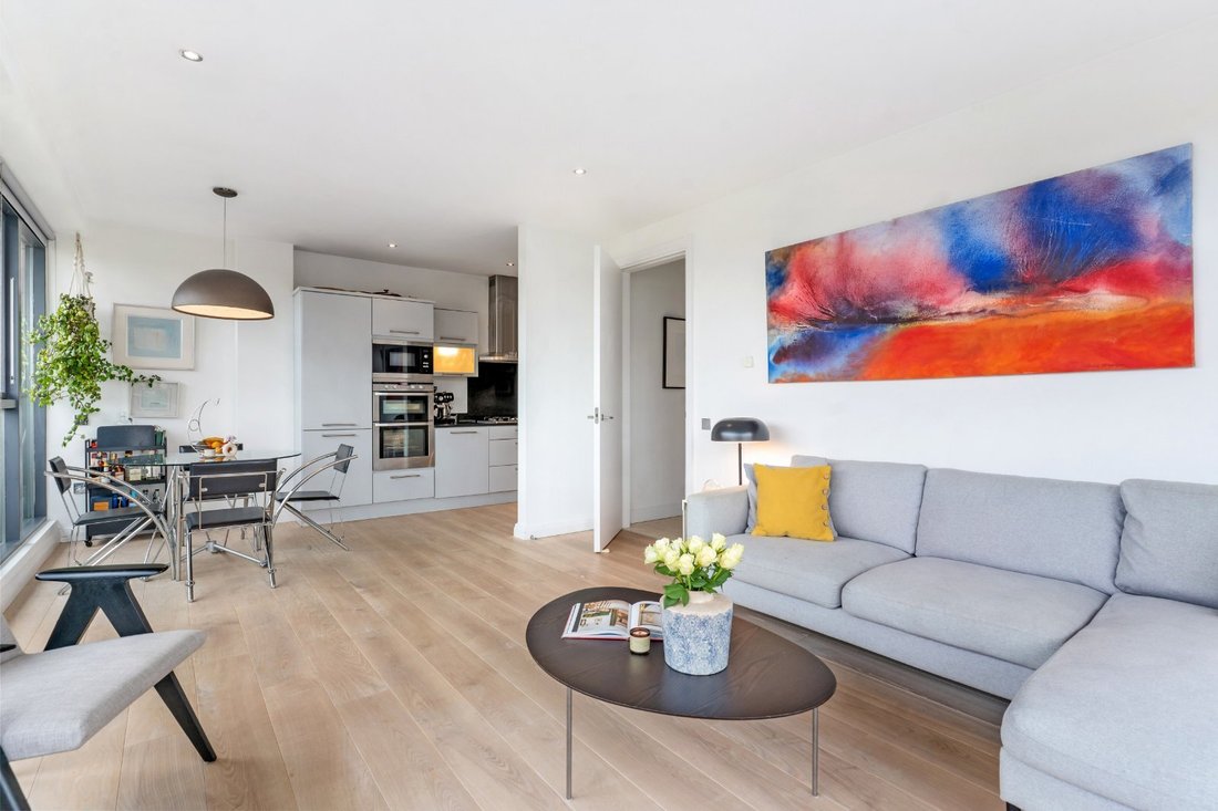 Apartamento en Dublín, Dublín, Irlanda 2 - 18790295
