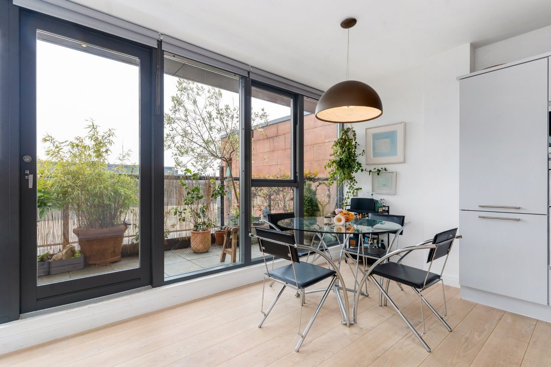 Apartamento en Dublín, Dublín, Irlanda 4 - 18790295