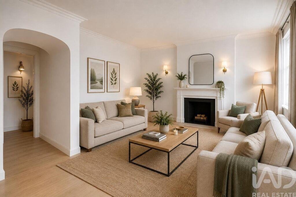 Appartamento a Estrela, Lisbona, Portogallo 1 - 18782881