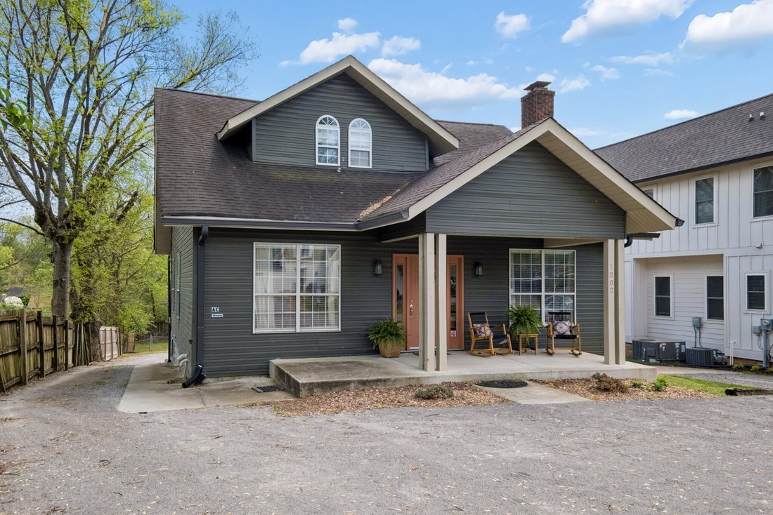 Haus in Nashville, Tennessee, Vereinigte Staaten 1 - 18790269