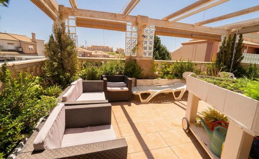 Villa in Huétor Vega, Andalusien, Spanien 1