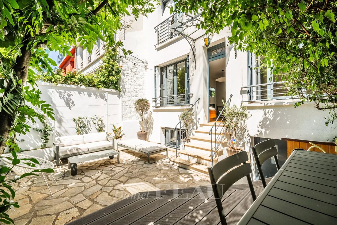 Haus in Silly-Gallieni, Boulogne-Billancourt, Frankreich 3 - 18790287