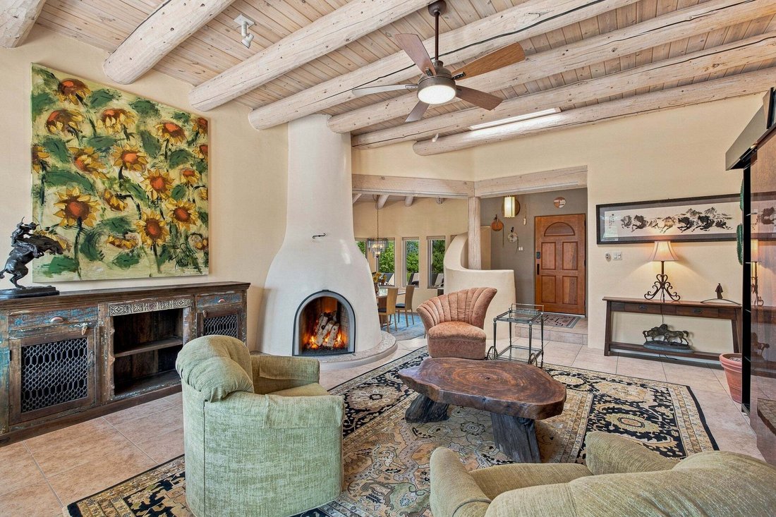 Haus in Santa Fe, New Mexico, Vereinigte Staaten 5 - 18790371