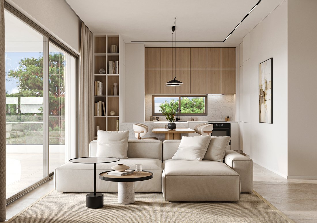 Penthouse in Voula, Attica, Greece 2 - 18790521