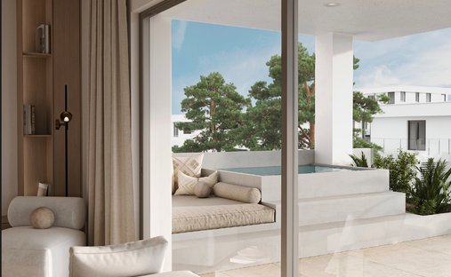 Penthouse en Voula, Ática, Grecia 1