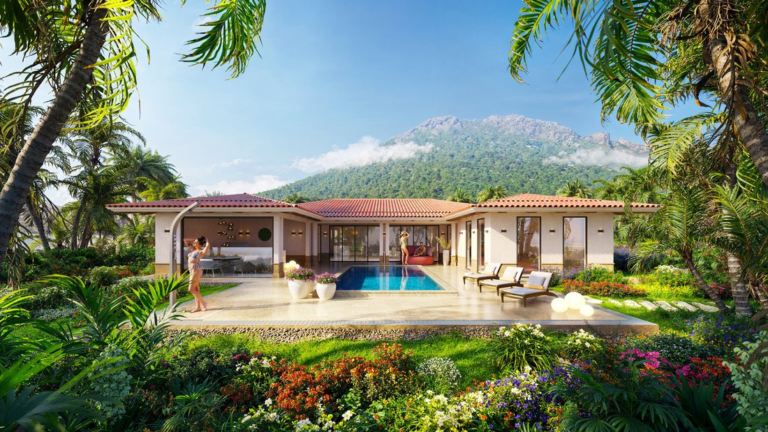 Villa in Oranjestad, Sint Eustatius, Caribbean Netherlands 1 - 16254748