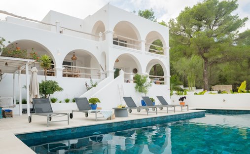 Finca à Sant Josep de sa Talaia, Îles Baléares, Espagne 1