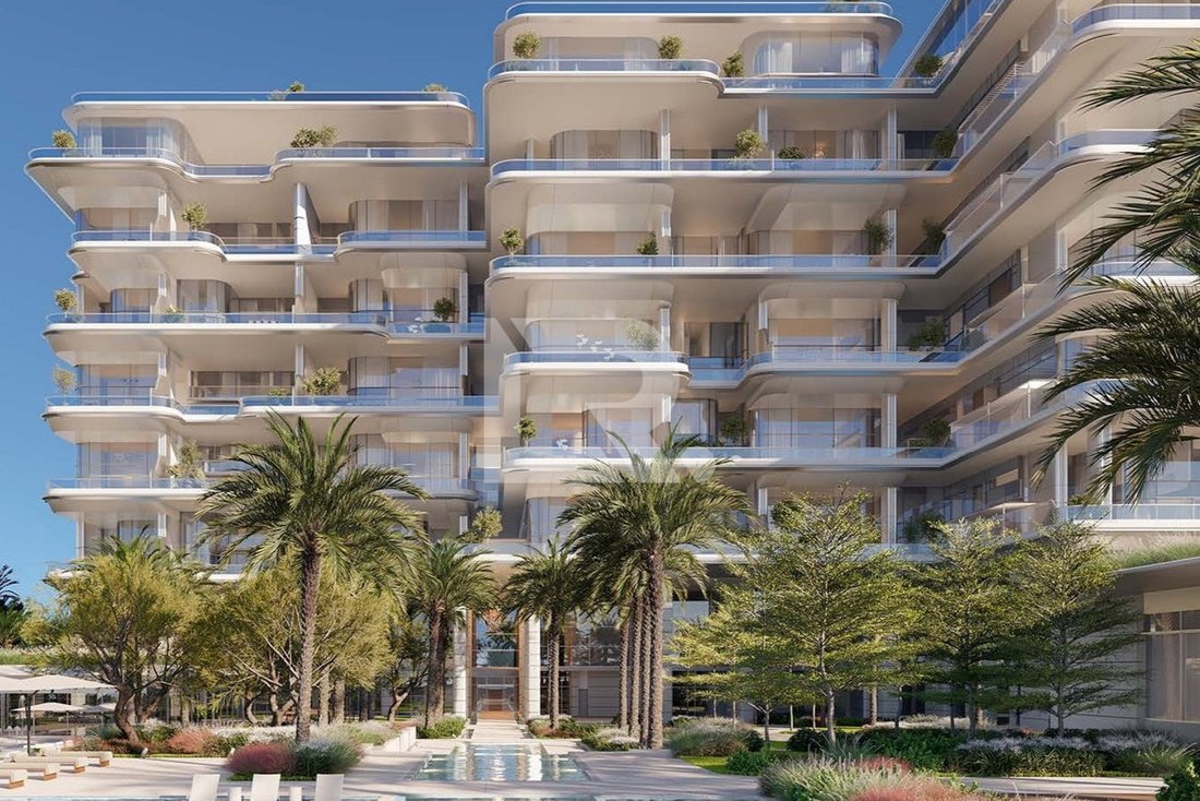Appartamento a La Palm Jumeirah, Emirato di Dubai, Emirati Arabi Uniti 3 - 18303340