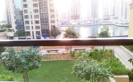 Appartamento in Jumeirah Beach Residence, Emirato di Dubai, Emirati Arabi Uniti 1