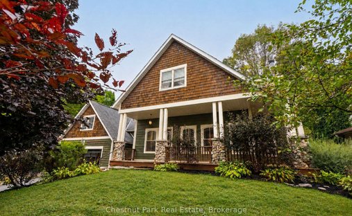 Casa en Huntsville, Ontario, Canadá 1