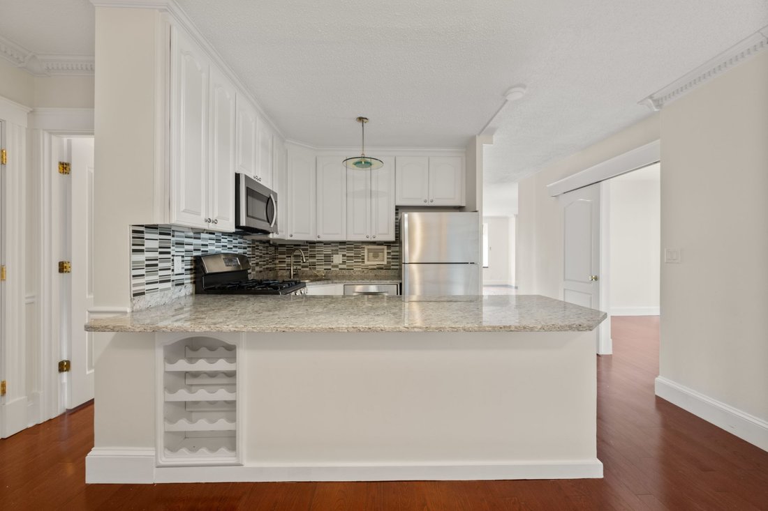 Condominio en Boston, Massachusetts, Estados Unidos 1 - 18790538