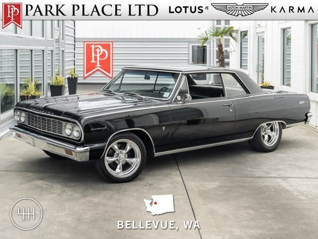 Coupe in Bellevue, WA, United States 1 - 18747802